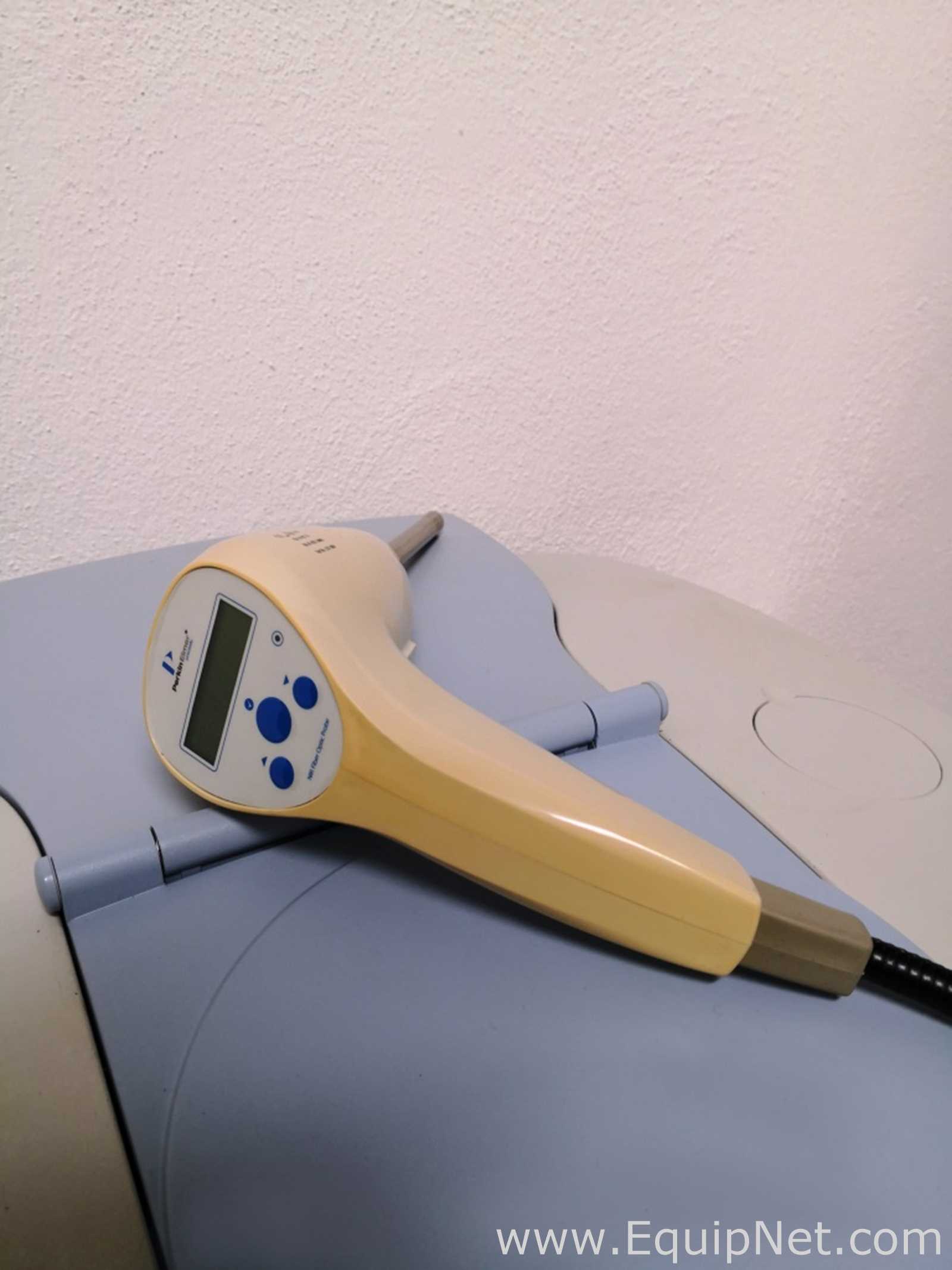 Espectrómetro Perkin Elmer FT-NIR 100N