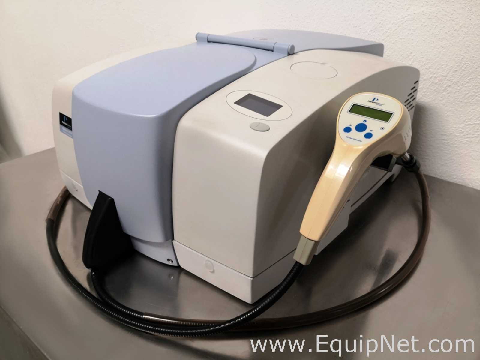 Espectrómetro Perkin Elmer FT-NIR 100N