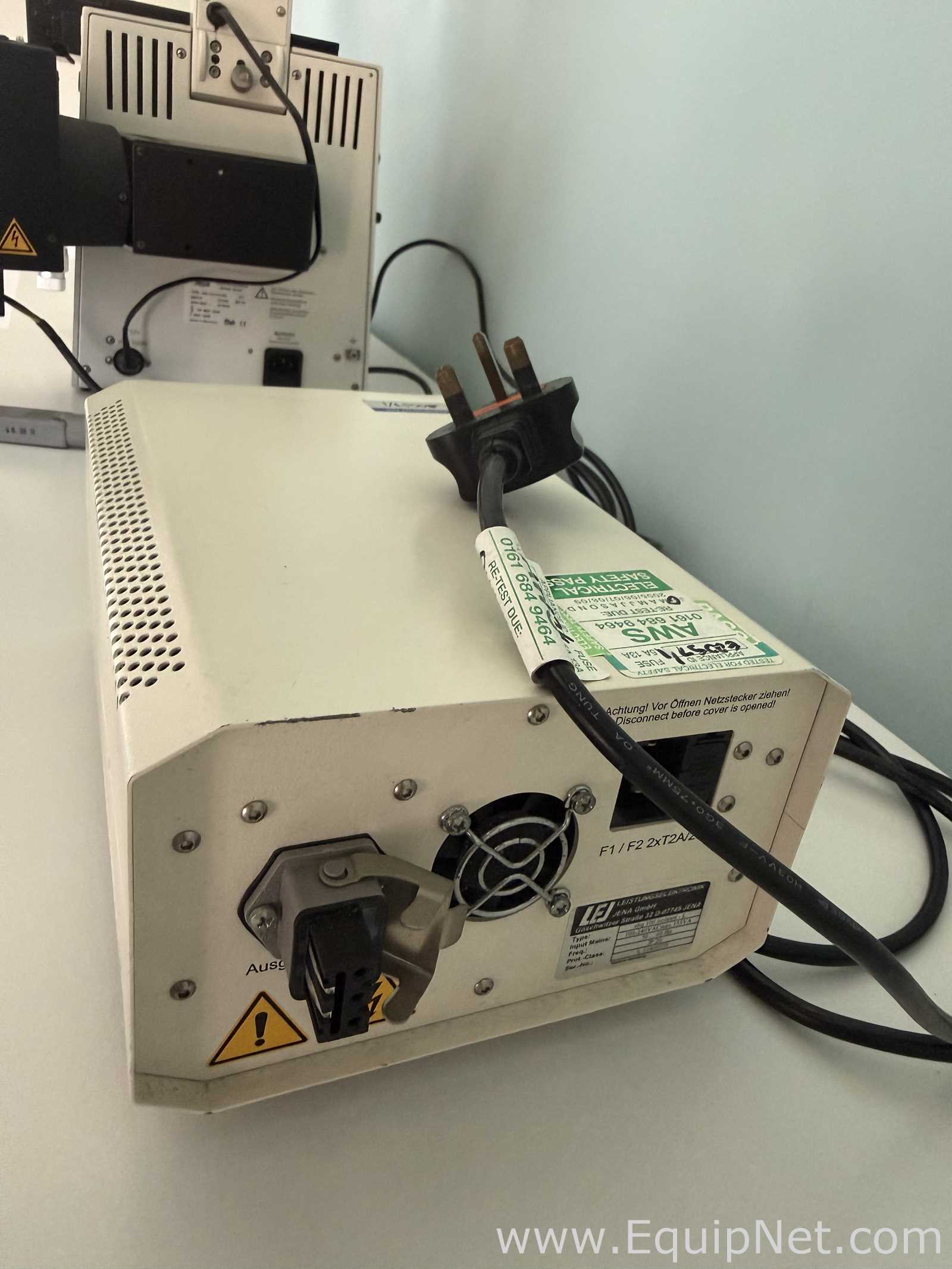 Leica Microsystems DMIRB Microscope