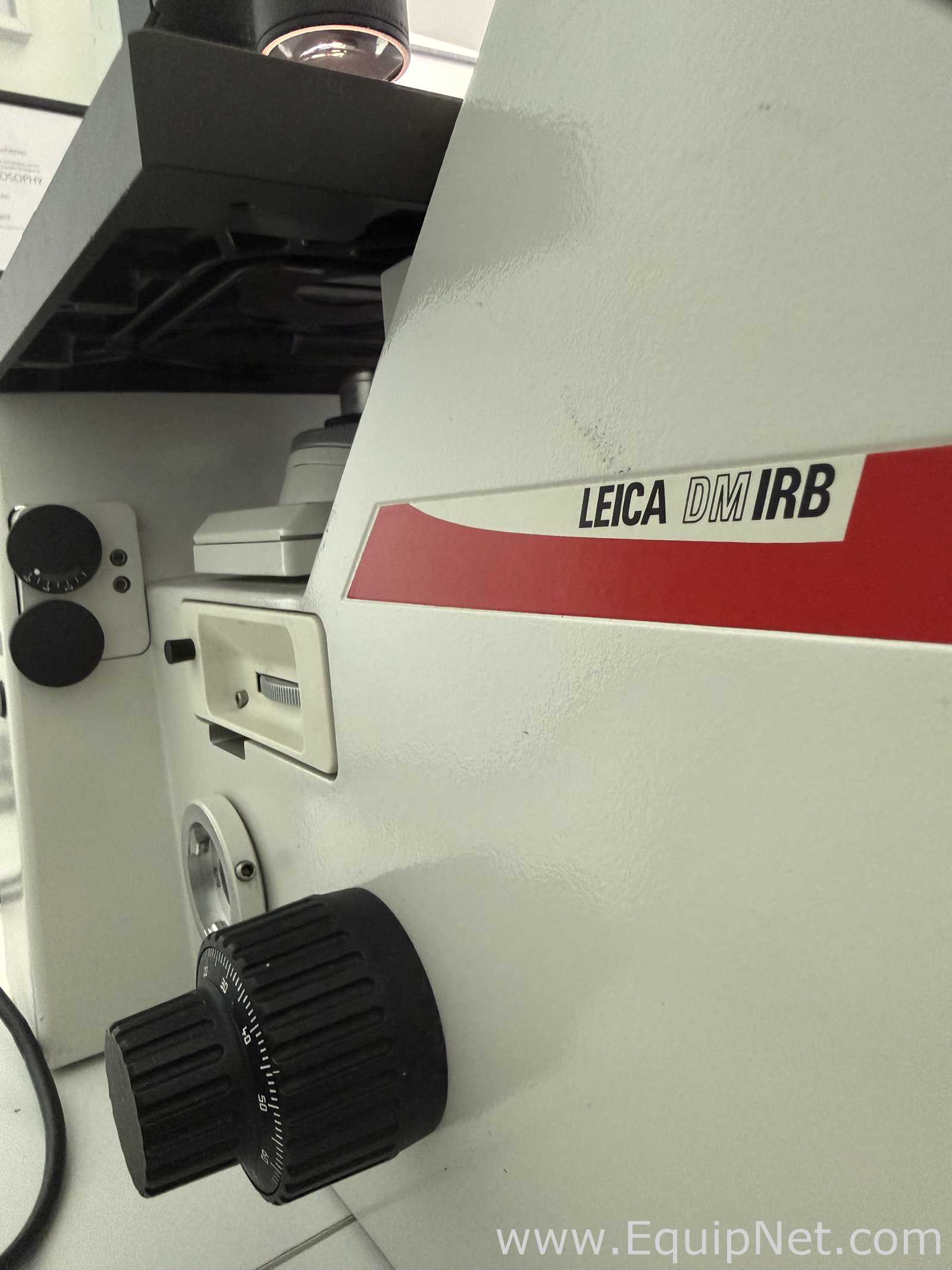 Leica Microsystems DMIRB Microscope