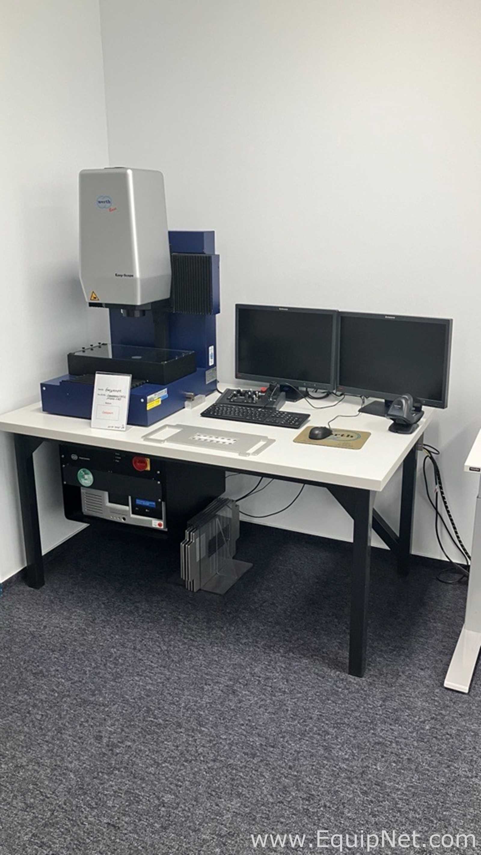 Werth Messtechnik Easyscope Optical CMM