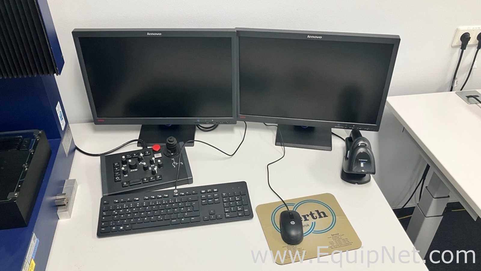 Werth Messtechnik Easyscope Optical CMM