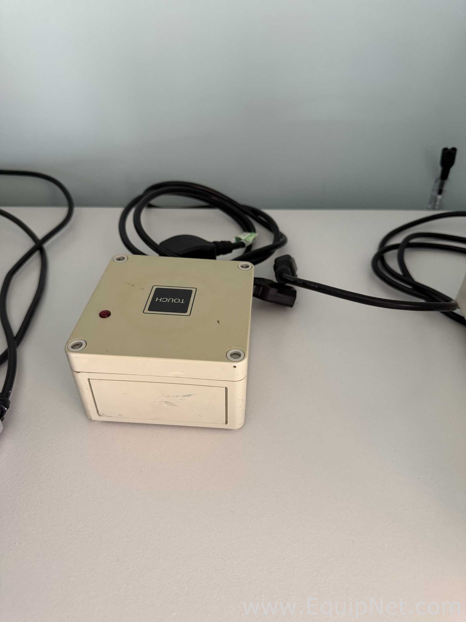 Leica Microsystems DMIRB Microscope