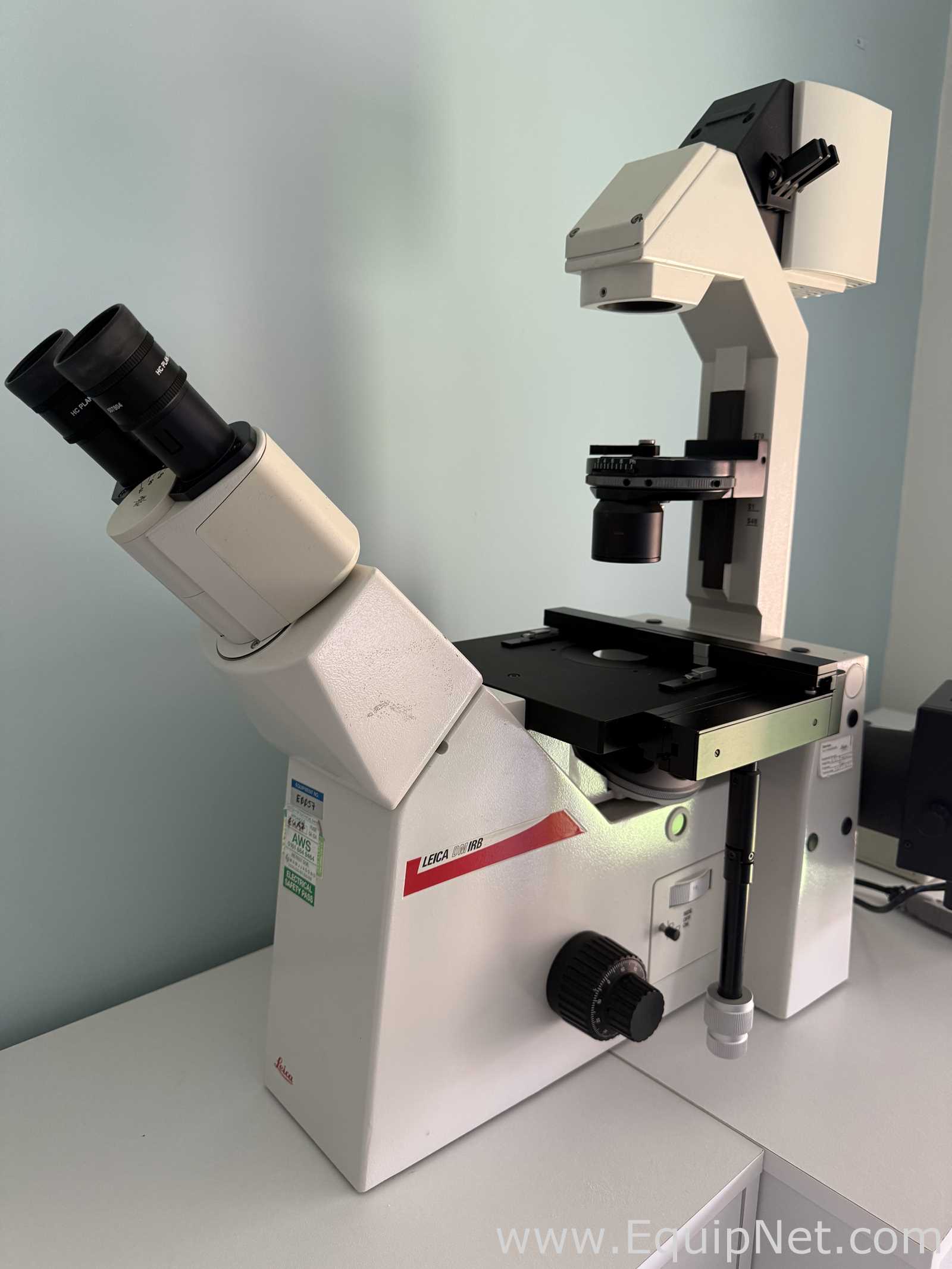 Leica Microsystems DMIRB Microscope
