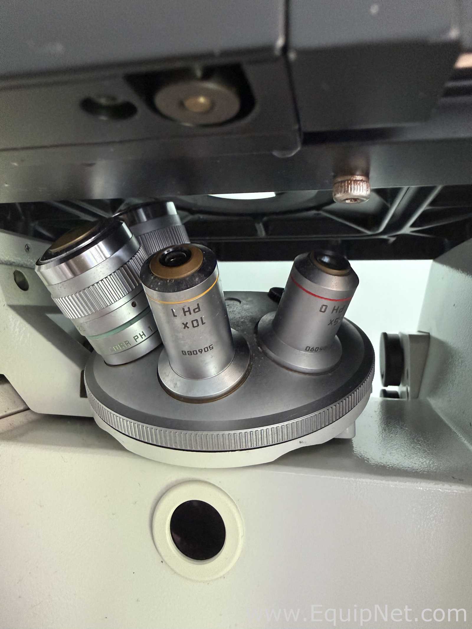 Leica Microsystems DMIRB Microscope