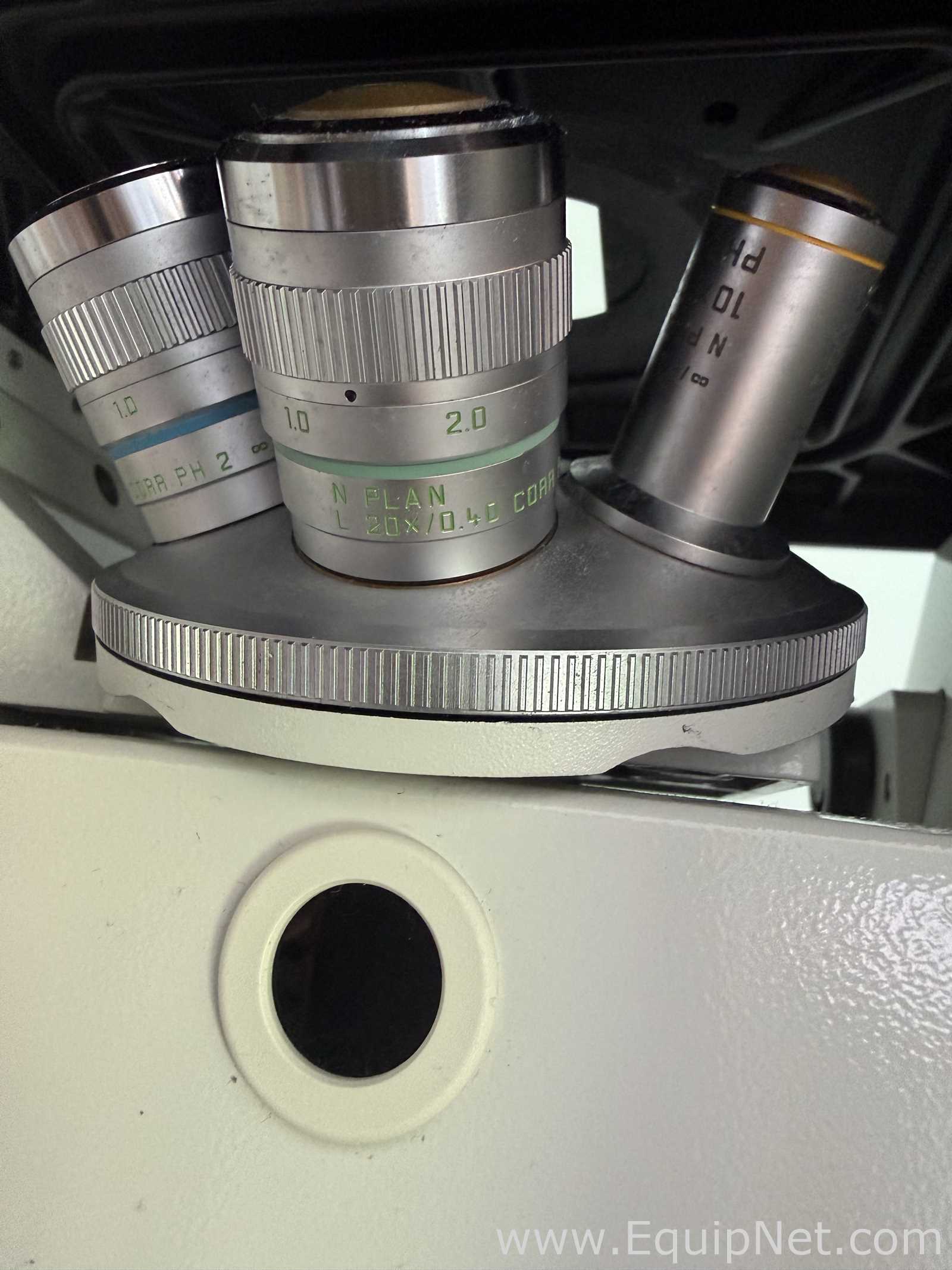 Leica Microsystems DMIRB Microscope