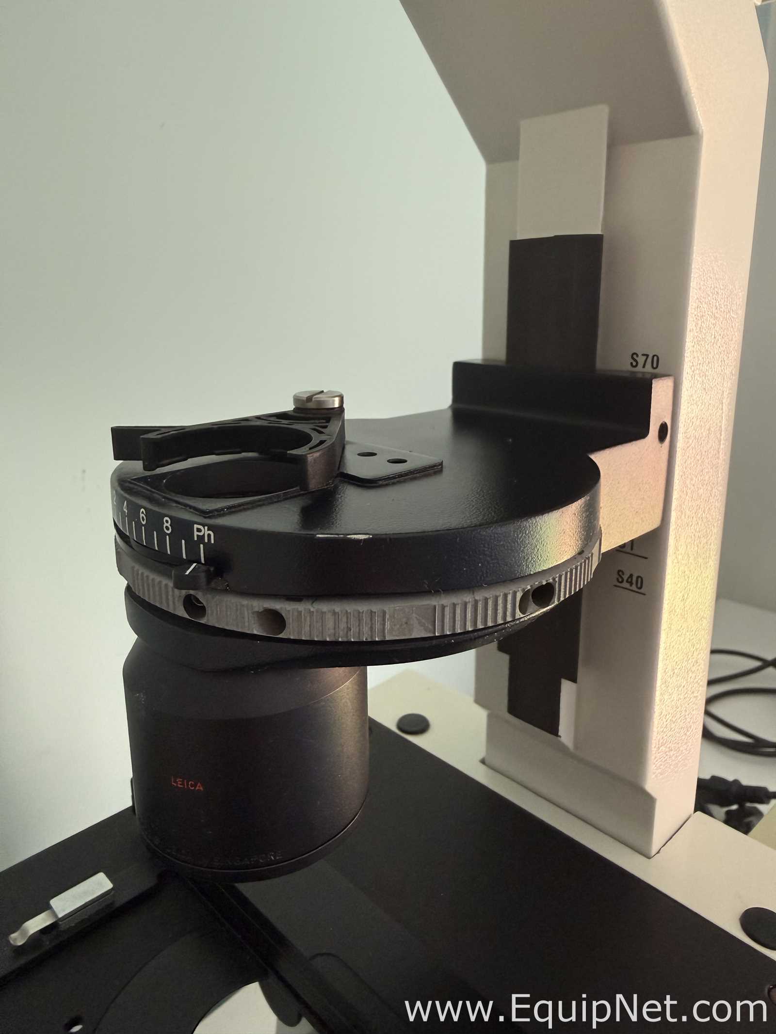 Leica Microsystems DMIRB Microscope