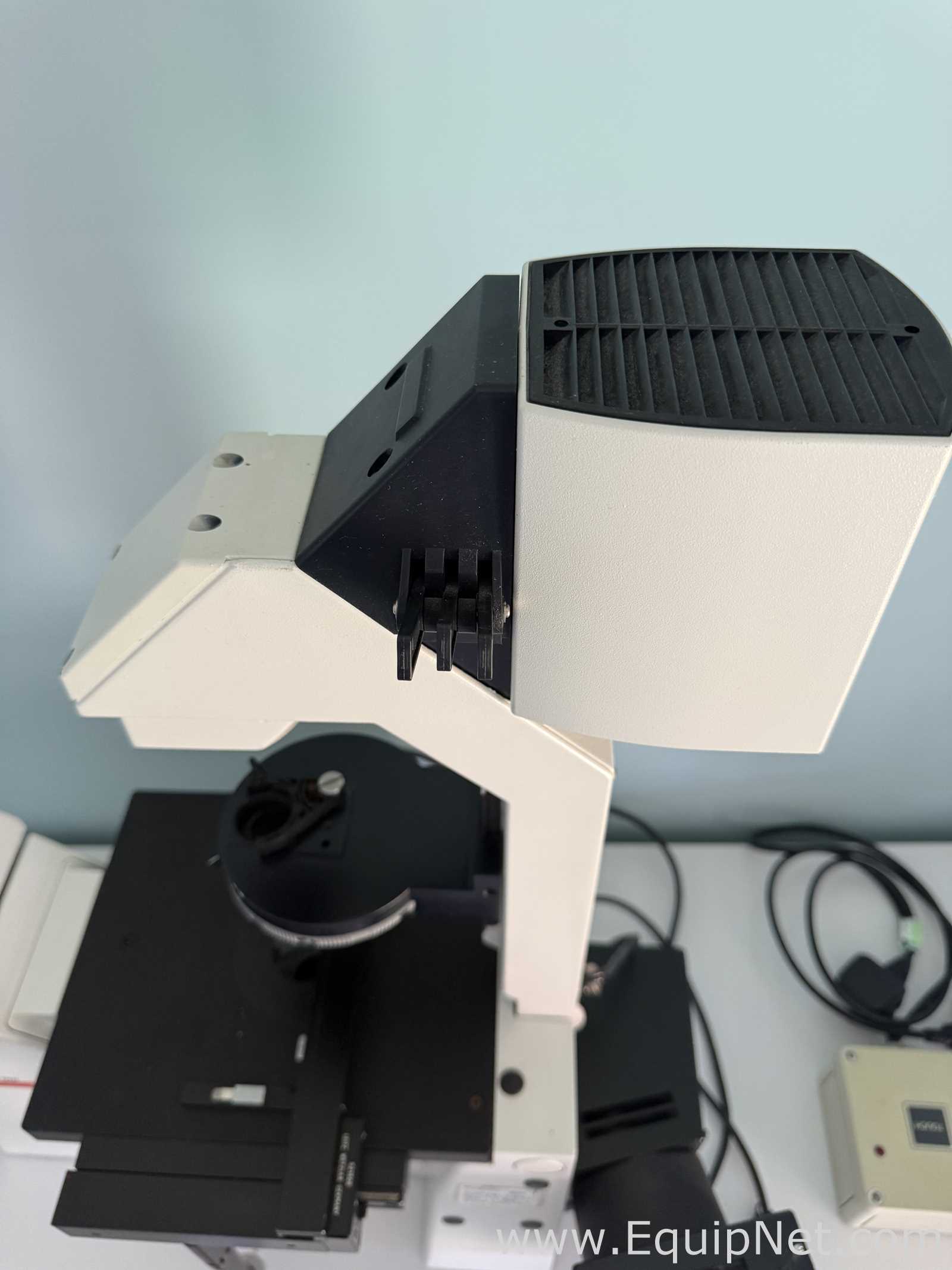 Leica Microsystems DMIRB Microscope