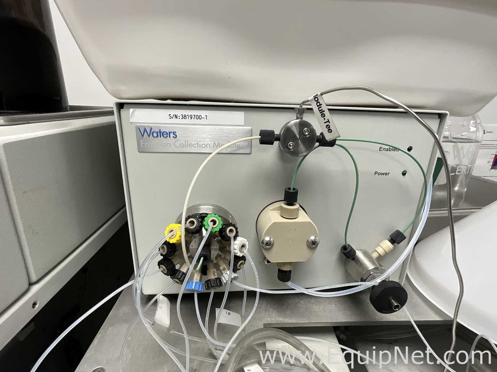 Thar Instruments SFC Fluid Delivery System and Analytical-2-Prep Oven with Waters Fraction Collector
