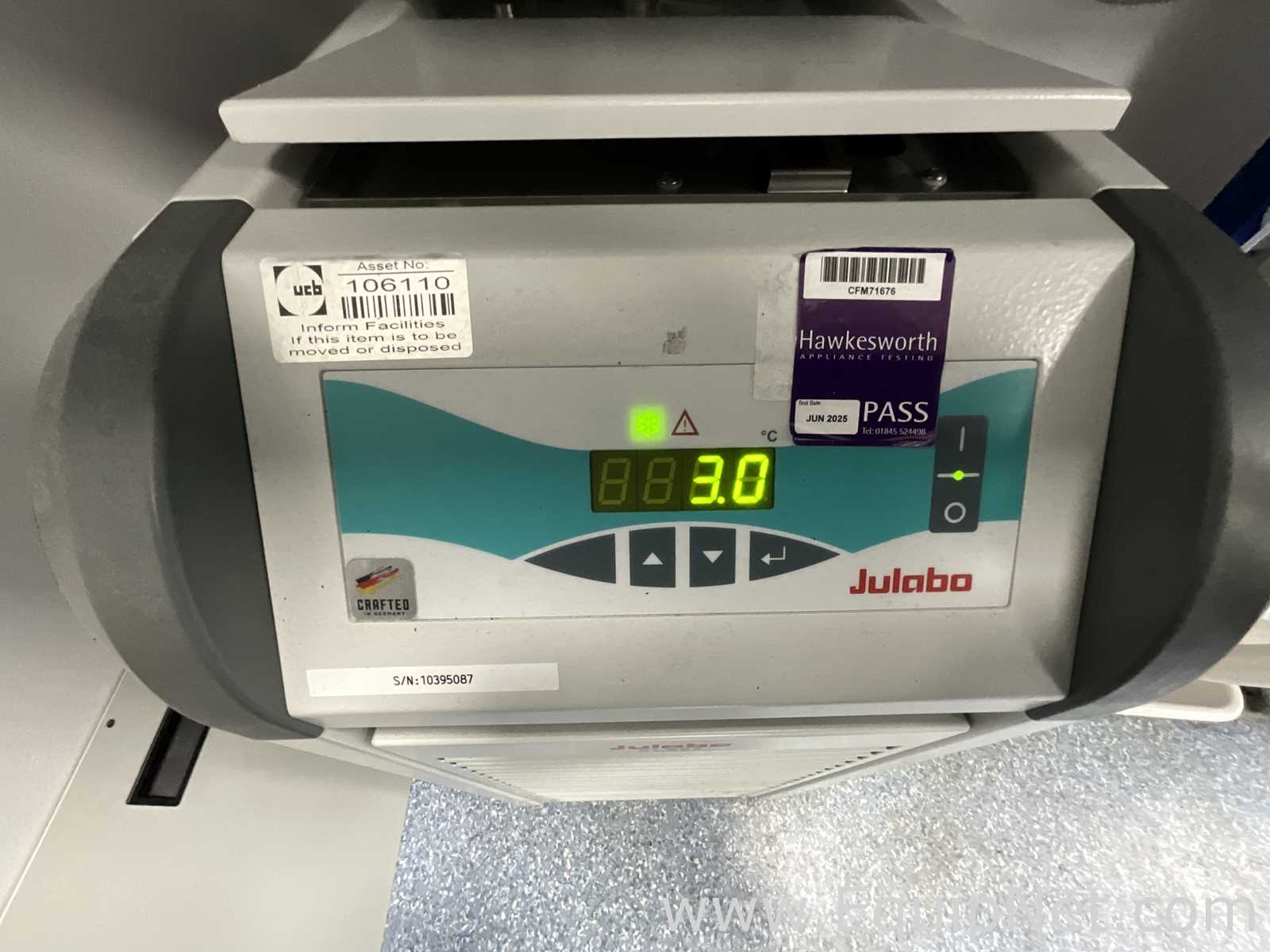 Thar Instruments SFC Fluid Delivery System and Analytical-2-Prep Oven with Waters Fraction Collector