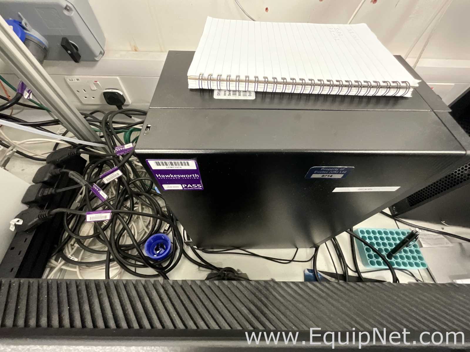 Thar Instruments SFC Fluid Delivery System and Analytical-2-Prep Oven with Waters Fraction Collector