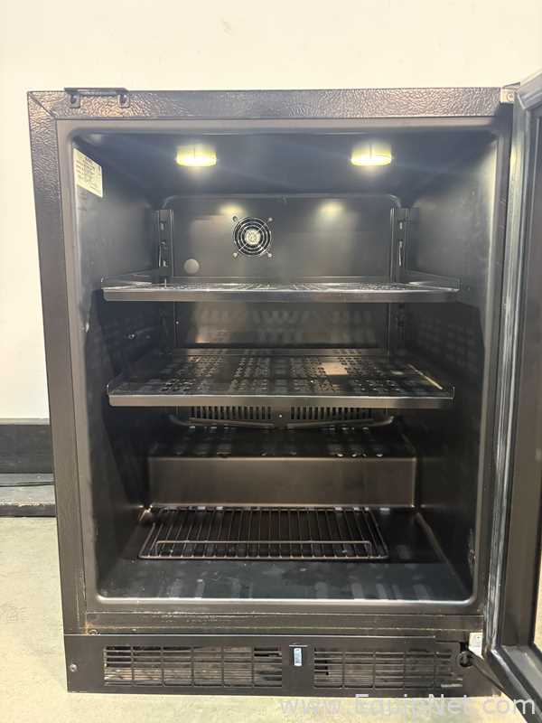 Marvel MA24BCG1RS Refrigerator 24-Inch Built-In Beverage Center