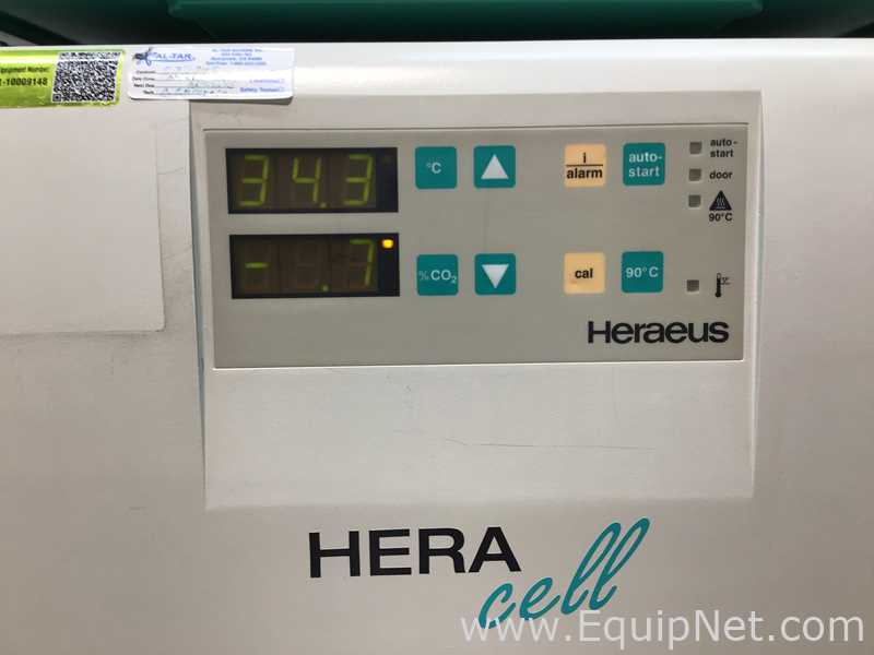 Incubadora Kendro Laboratory Products HeraCell