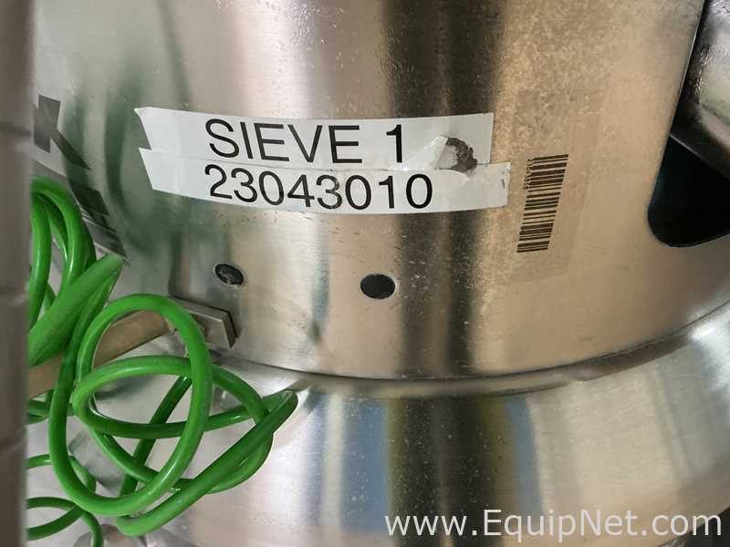 Tamizador o Cernidor Acero inoxidable Russell Finex 17300/LD/ES