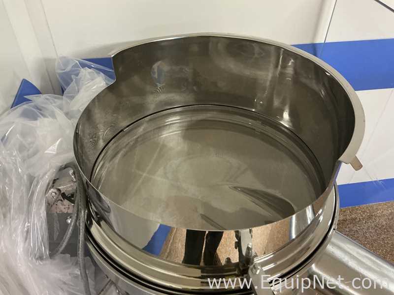 Tamizador o Cernidor Acero inoxidable Russell Finex 17300/LD/ES