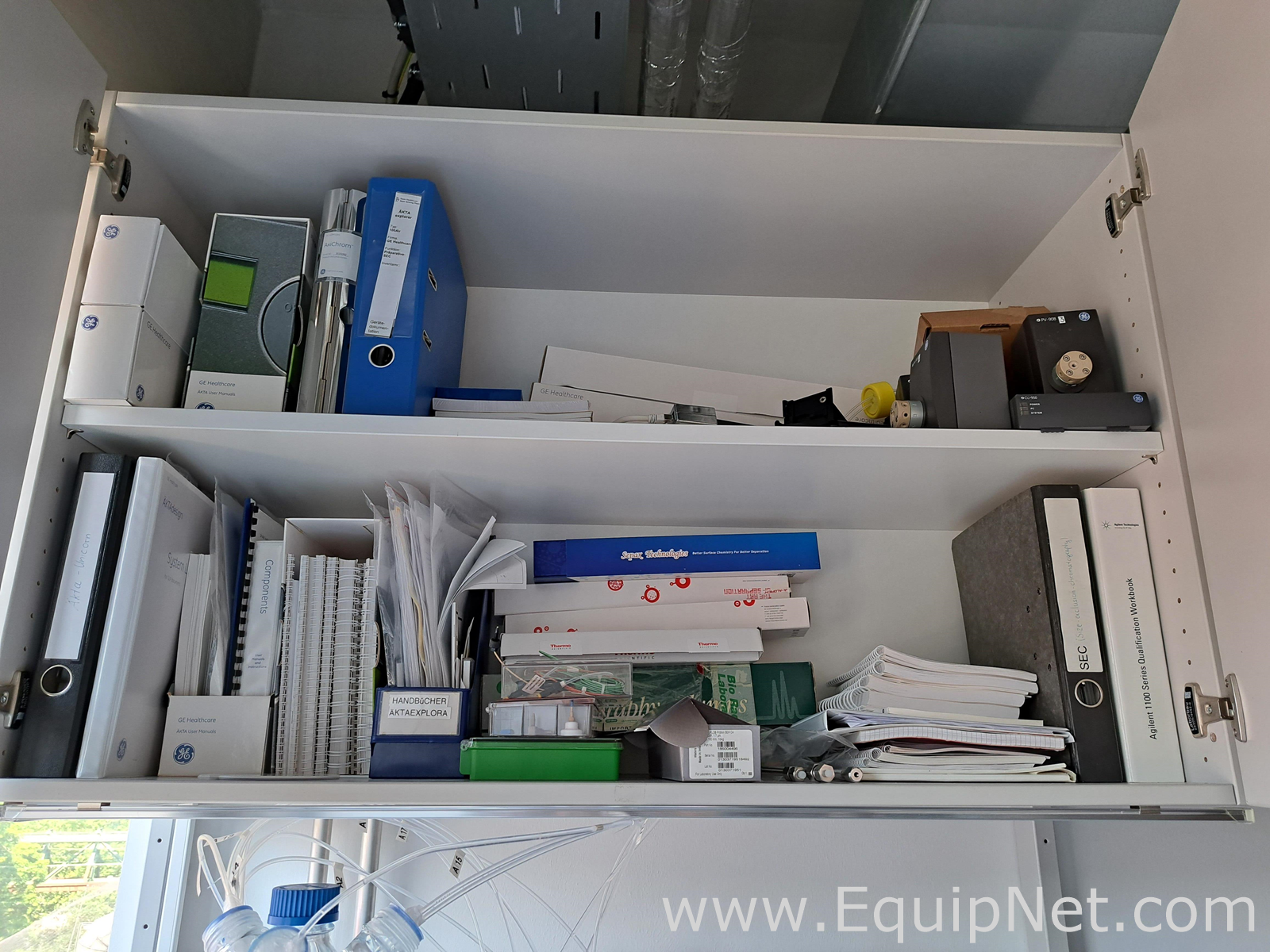 Sistema FPLC General Electric Company 100Air