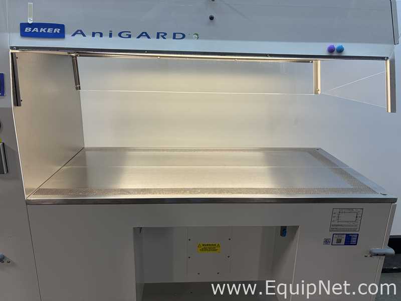 The Baker Company AG503 AniGARD e3 5-foot Mobile Animal Transfer Station