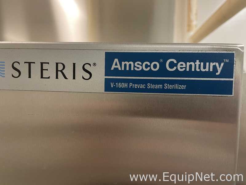 Esterilizador Steris Amsco Century V-160H