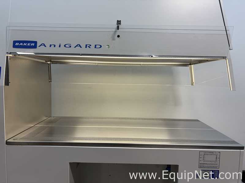 The Baker Company AG503 AniGARD e3 5-foot Mobile Animal Transfer Station