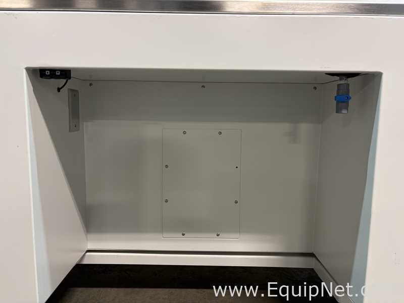 The Baker Company AG503 AniGARD e3 5-foot Mobile Animal Transfer Station