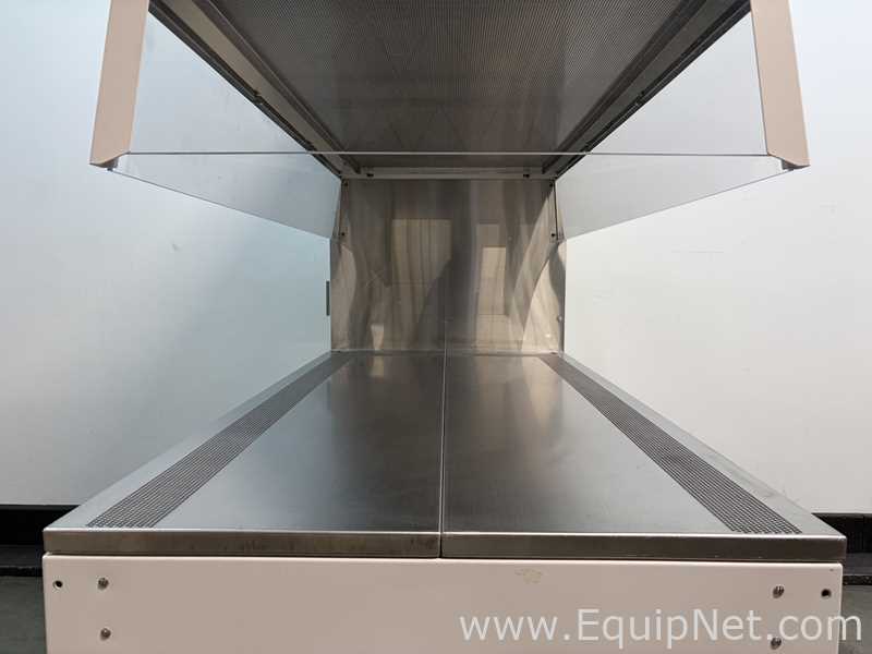 The Baker Company AG503 AniGARD e3 5-foot Mobile Animal Transfer Station