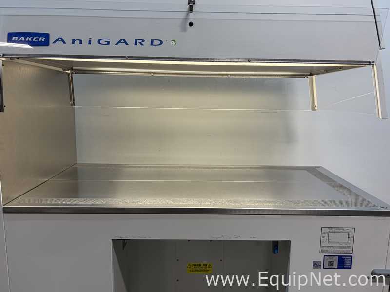 The Baker Company AG503 AniGARD e3 5-foot Mobile Animal Transfer Station