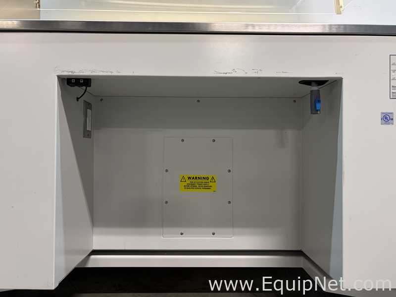 The Baker Company AG503 AniGARD e3 5-foot Mobile Animal Transfer Station