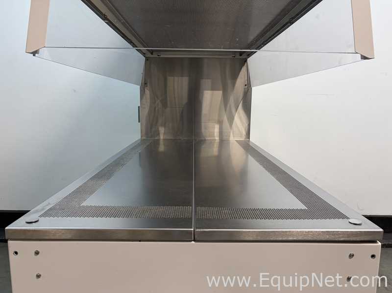 The Baker Company AG503 AniGARD e3 5-foot Mobile Animal Transfer Station