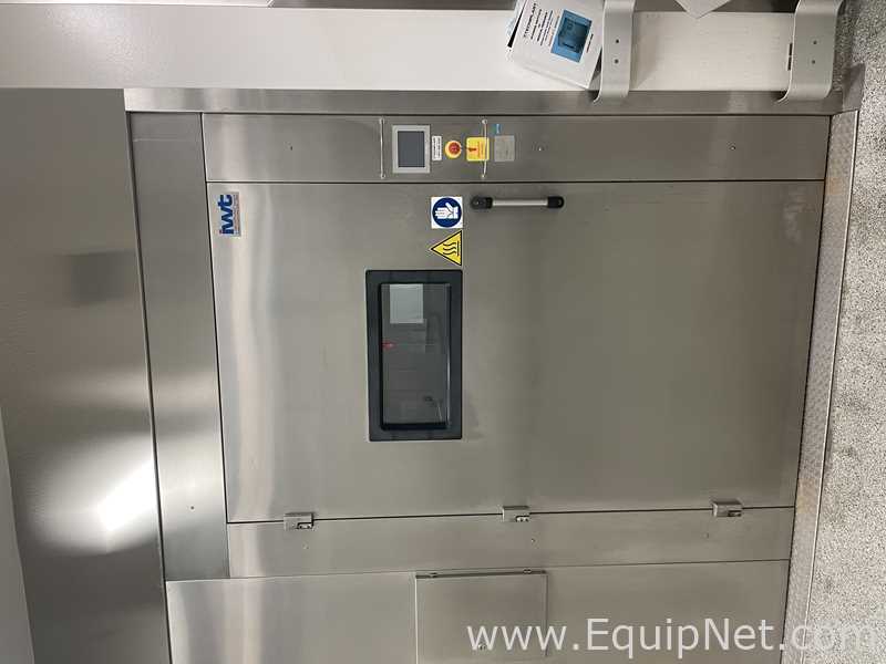 IWT Tecniplast 9LAV9 Cage | Rack Washer