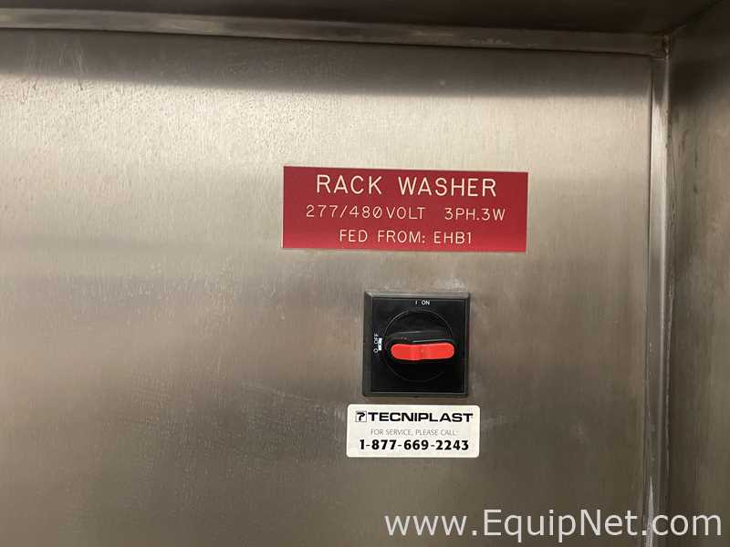 IWT Tecniplast 9LAV9 Cage | Rack Washer