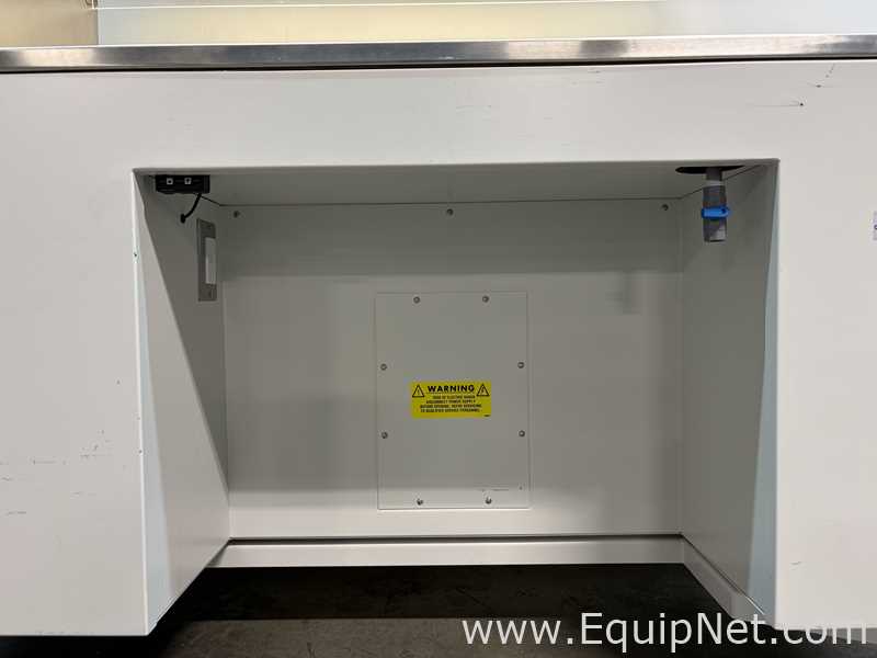 The Baker Company AG503 AniGARD e3 5-foot Mobile Animal Transfer Station