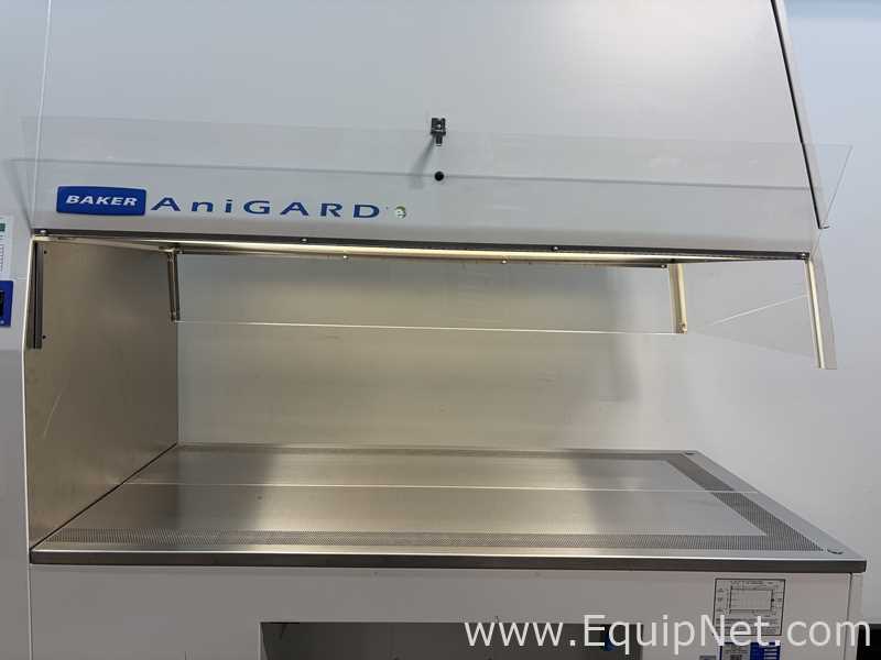 The Baker Company AG503 AniGARD e3 5-foot Mobile Animal Transfer Station