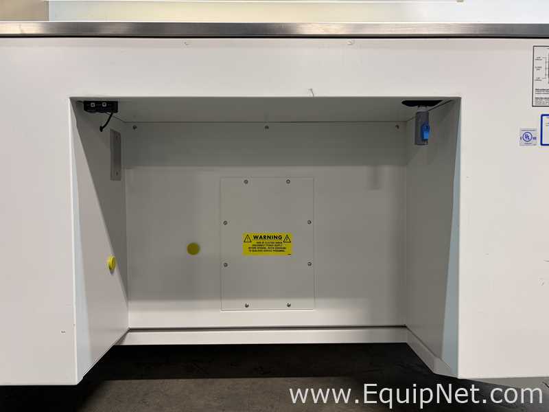 The Baker Company AG503 AniGARD e3 5-foot Mobile Animal Transfer Station
