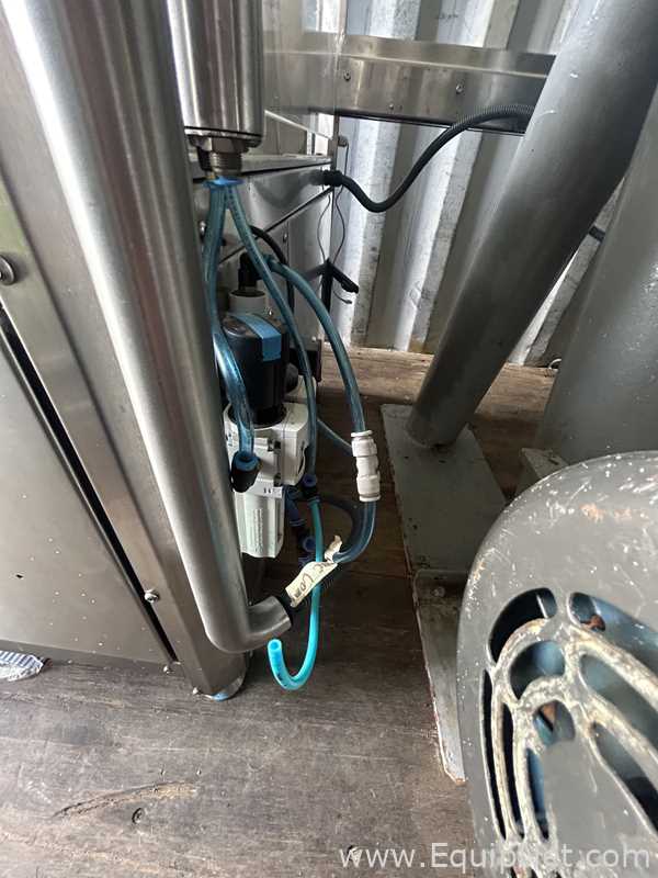 Envasadora Termoplast mecanizados LTDA LLPV02-2022