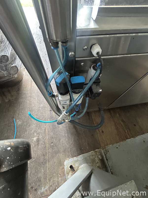 Envasadora Termoplast mecanizados LTDA LLPV02-2022
