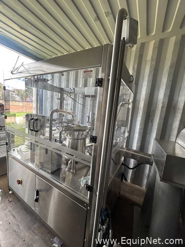 Envasadora Termoplast mecanizados LTDA LLPV02-2022