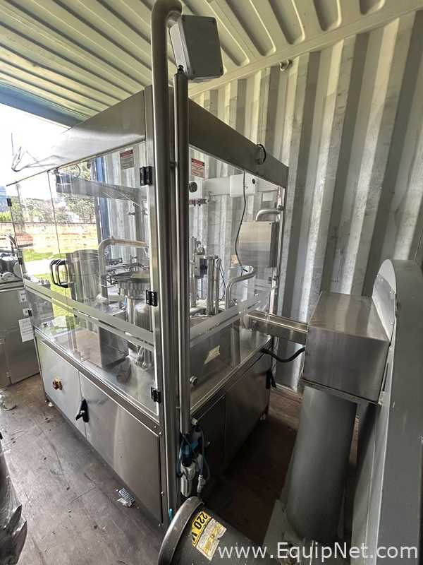 Envasadora Termoplast mecanizados LTDA LLPV02-2022