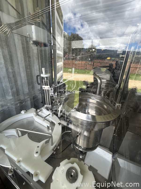 Envasadora Termoplast mecanizados LTDA LLPV02-2022