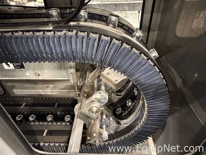 Gronemeyer Rins Air Rinser Side Belt Conveyor