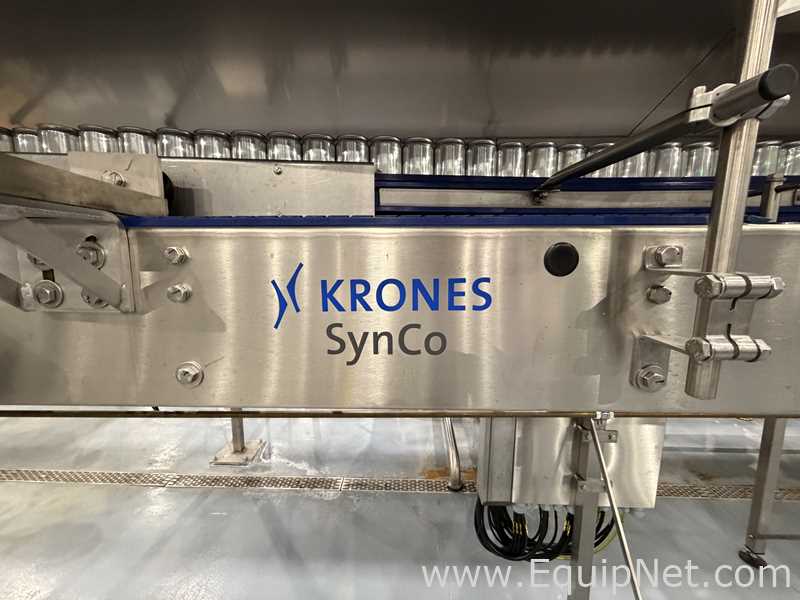 Transportadora Krones SynCo