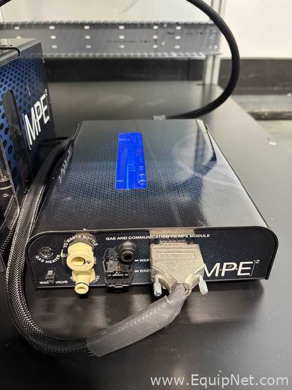 Manejadora de Líquidos Hamilton Microlab Star