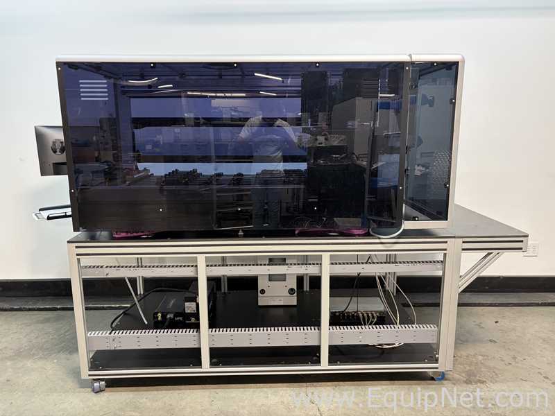 Manejadora de Líquidos Hamilton Microlab Star