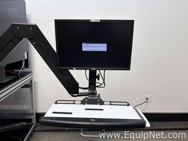 Manejadora de Líquidos Hamilton Microlab Star