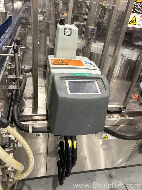 Rotuladora Krones Topmatic