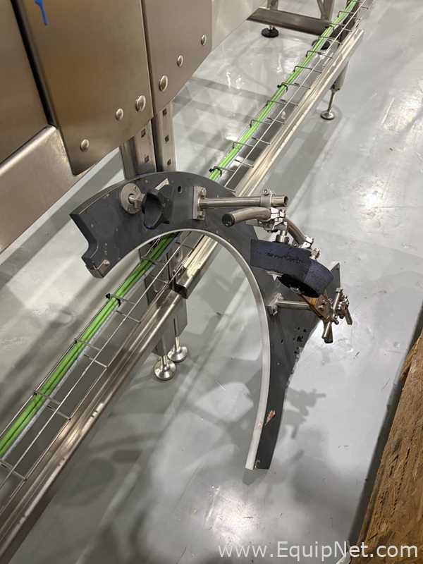 Rotuladora Krones Topmatic