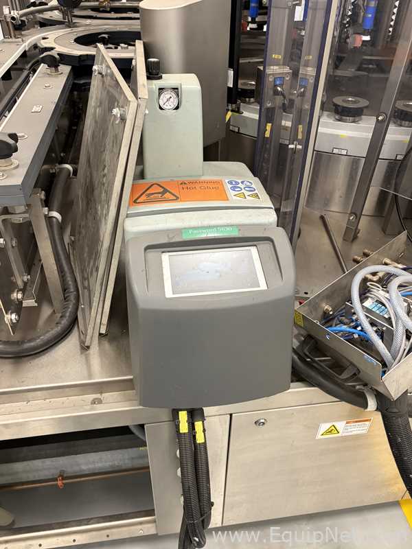 Rotuladora Krones Topmatic