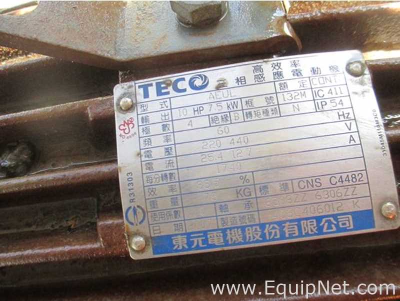 Stainless Steel Horizontal Jacketed Ribbon Blender