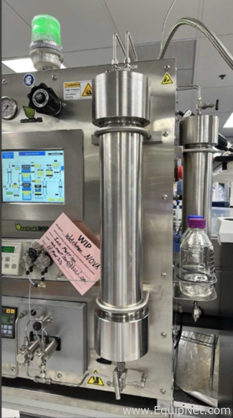 Extrator ExtraktLAB M-2.5