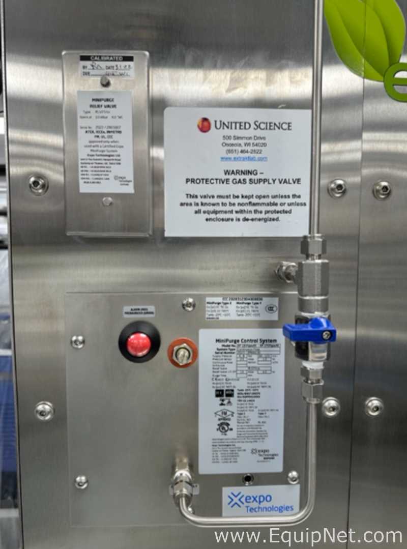 Extrator ExtraktLAB M-2.5