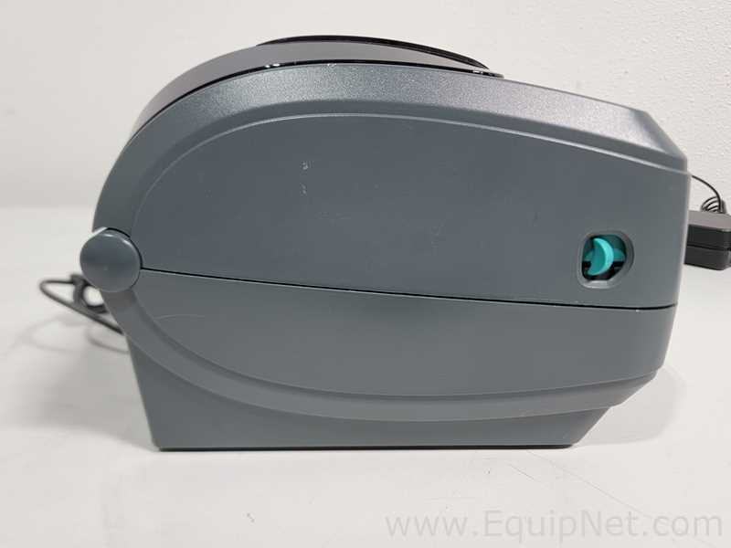 Zebra Technologies GX430T Label Printer